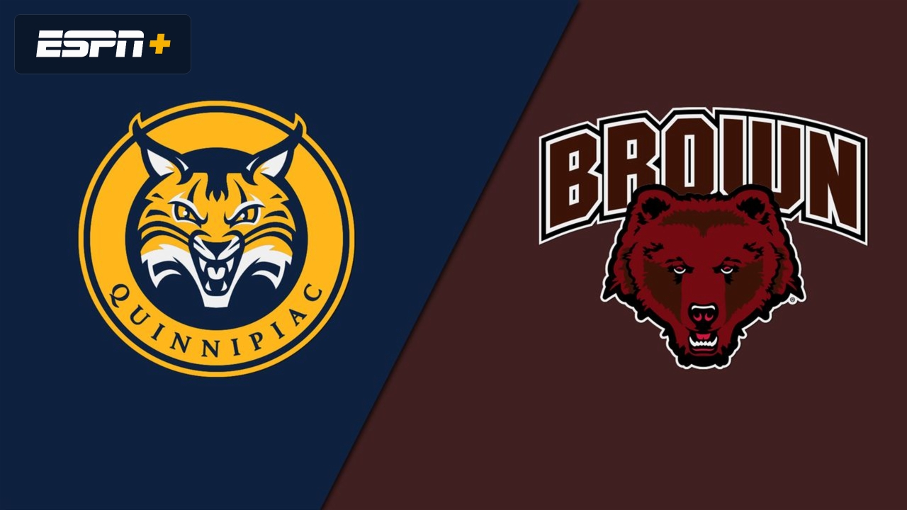 Quinnipiac vs. Brown (M Lacrosse)