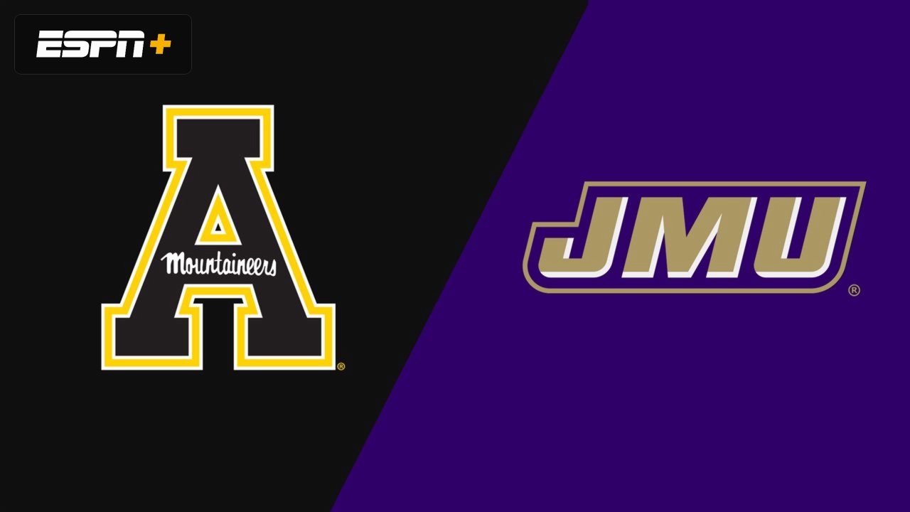 Appalachian State vs. James Madison