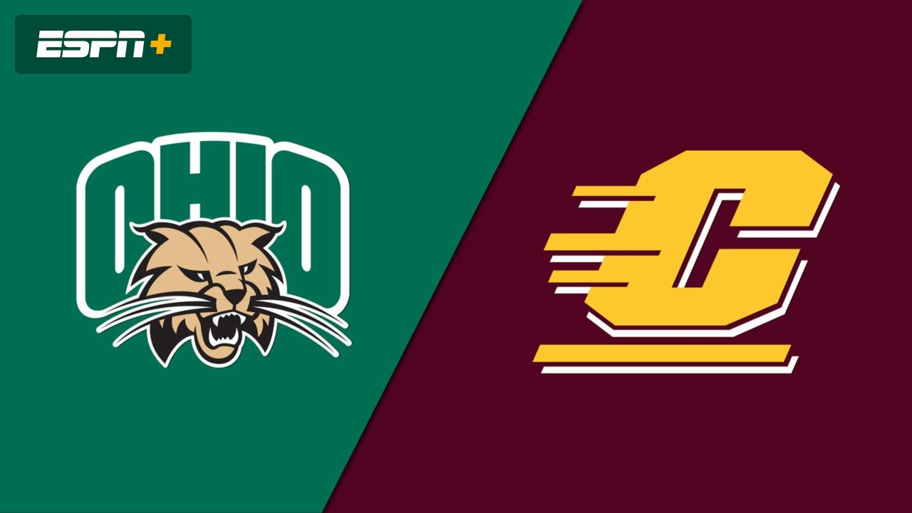 Ohio vs. Central Michigan (W Basketball)