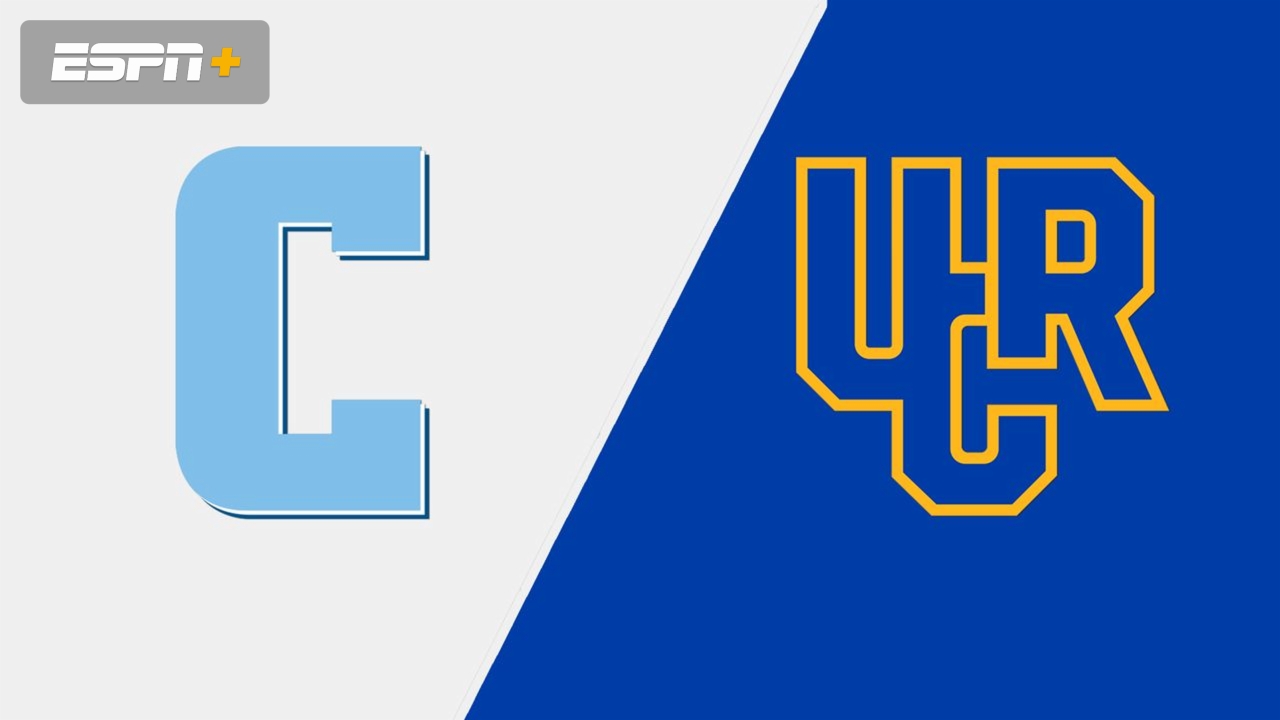 Columbia vs. UC Riverside