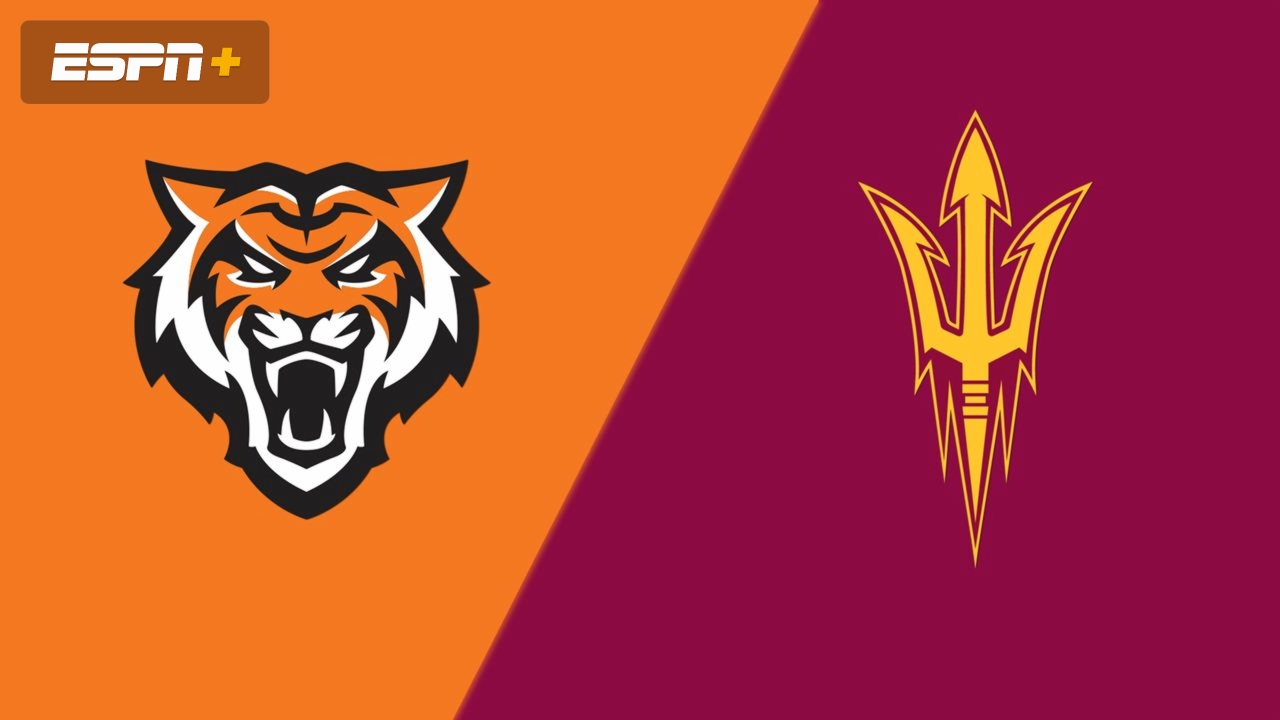 Idaho State vs. Arizona State