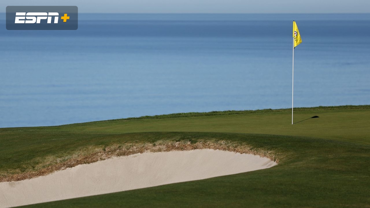 The Genesis Invitational: Featured Holes #3, #8, #11 & #16 (Third Round)