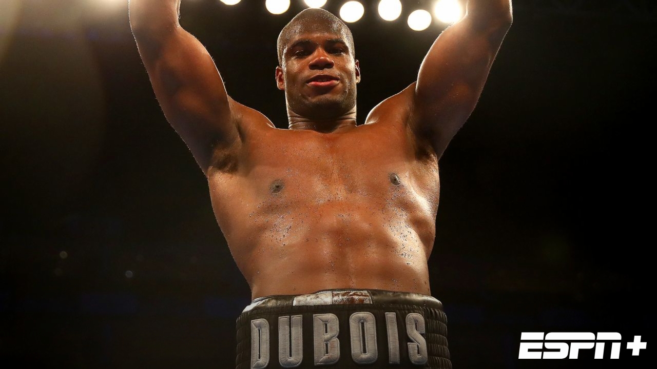 Dubois vs. Snijders (Main Card)