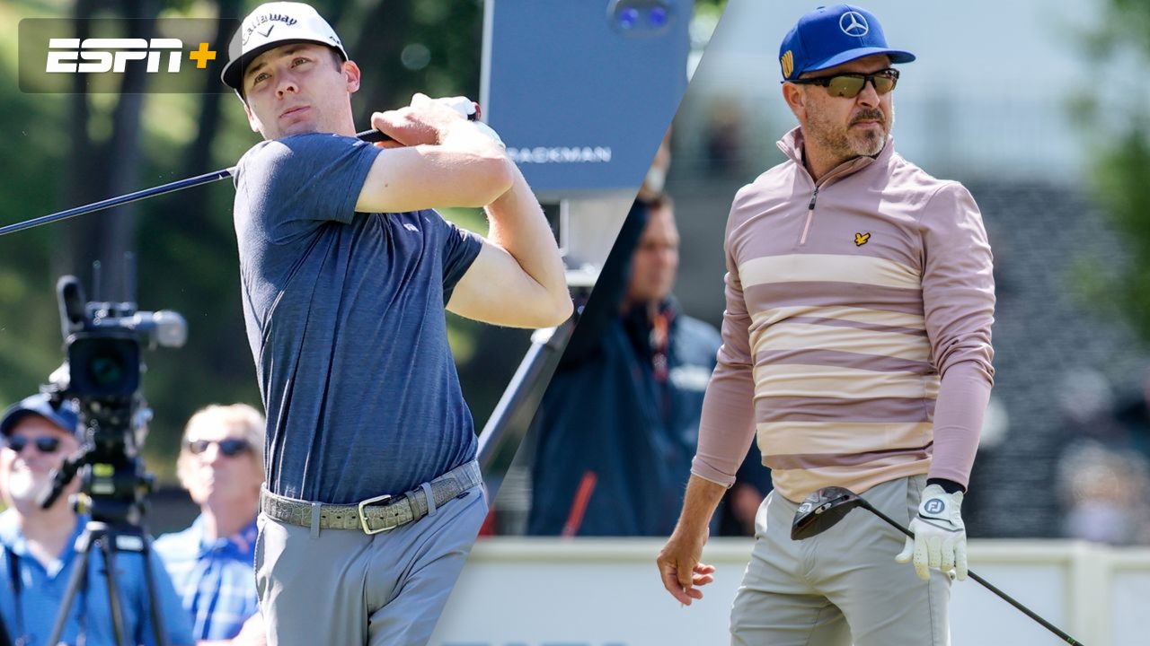 Genesis Scottish Open: Featured Group (Burns & Korhonen) (Third Round)