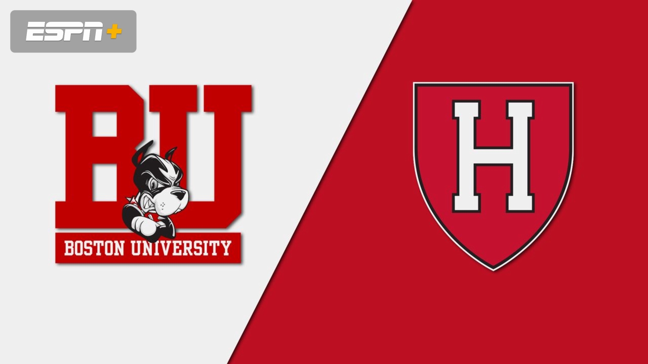 Boston University vs. Harvard (M Soccer)