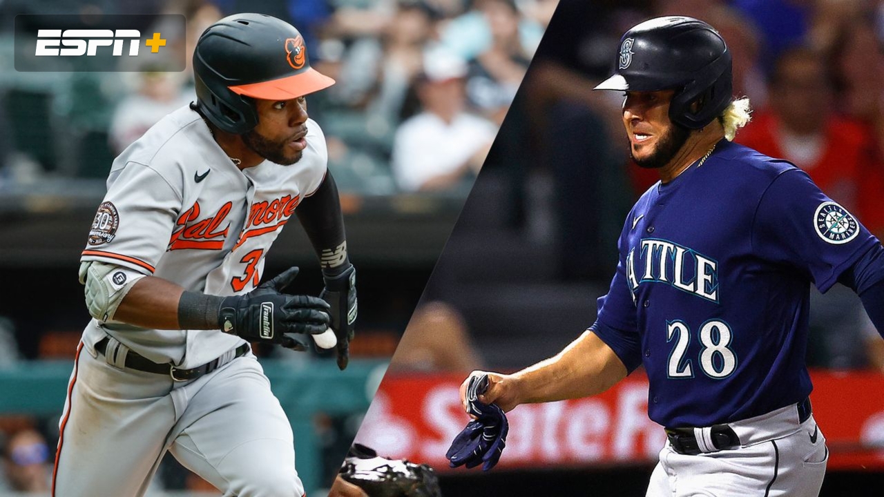 Baltimore Orioles vs. Seattle Mariners