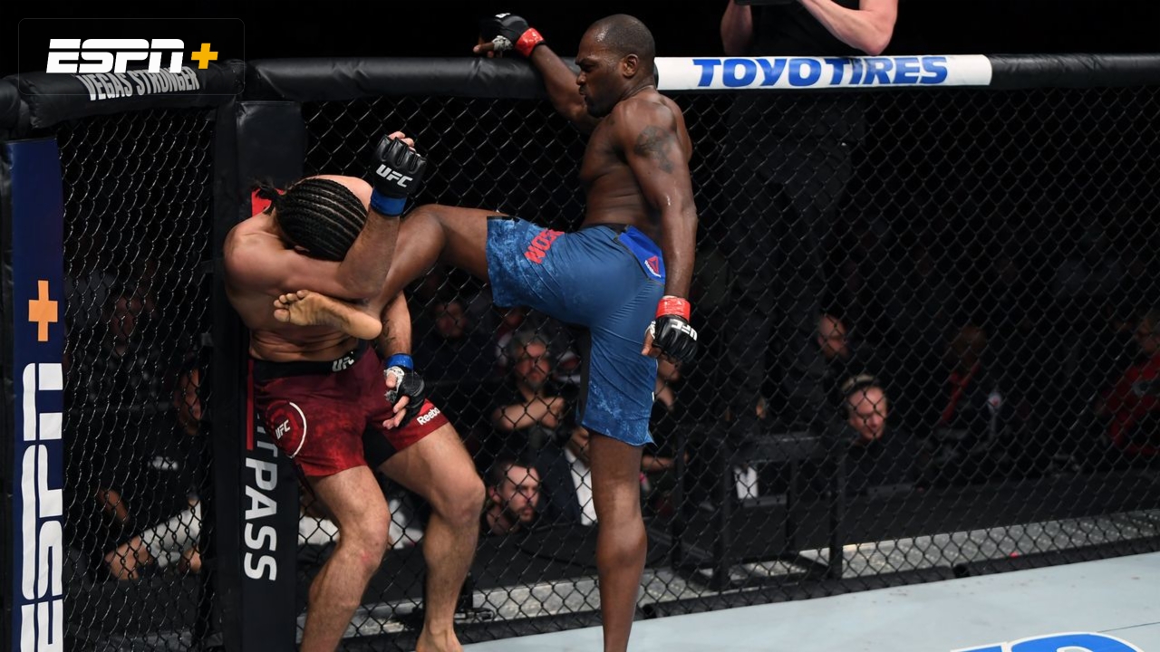 UFC Fight Night: Iaquinta vs. Cowboy (Main Card)