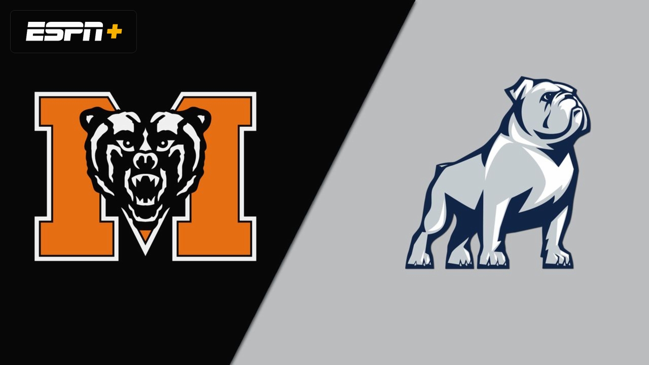 Mercer vs. Samford (W Basketball)