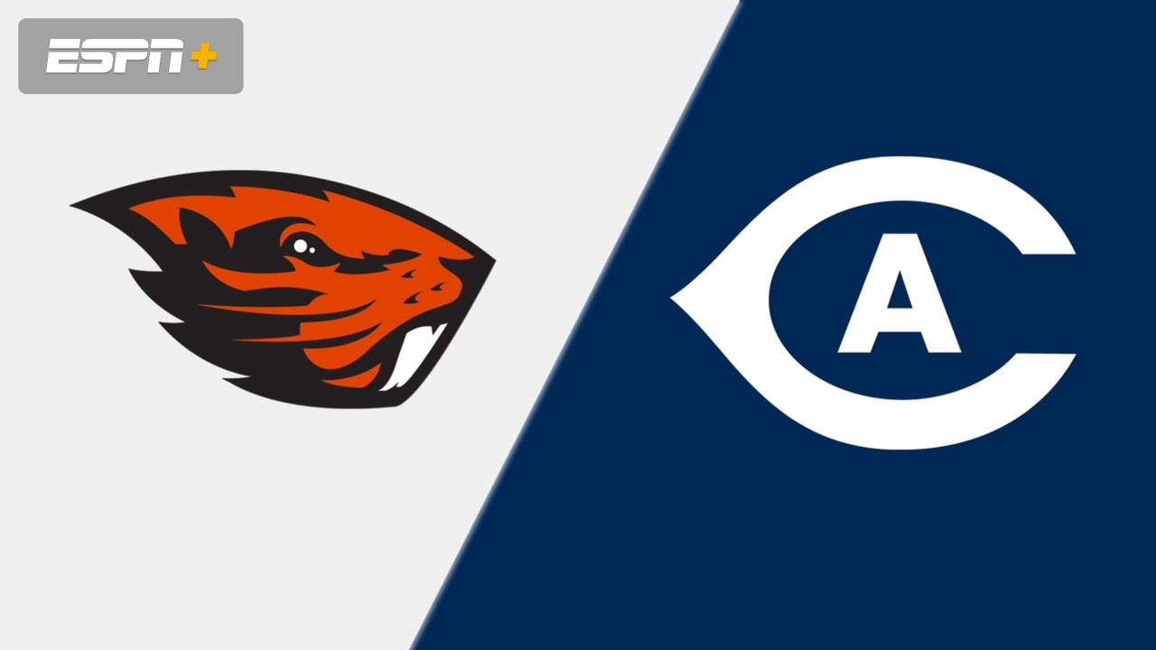 Oregon State vs. UC Davis