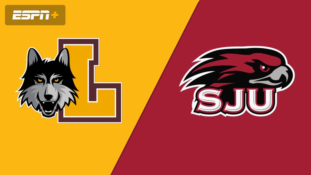 Loyola Chicago vs. Saint Joseph's