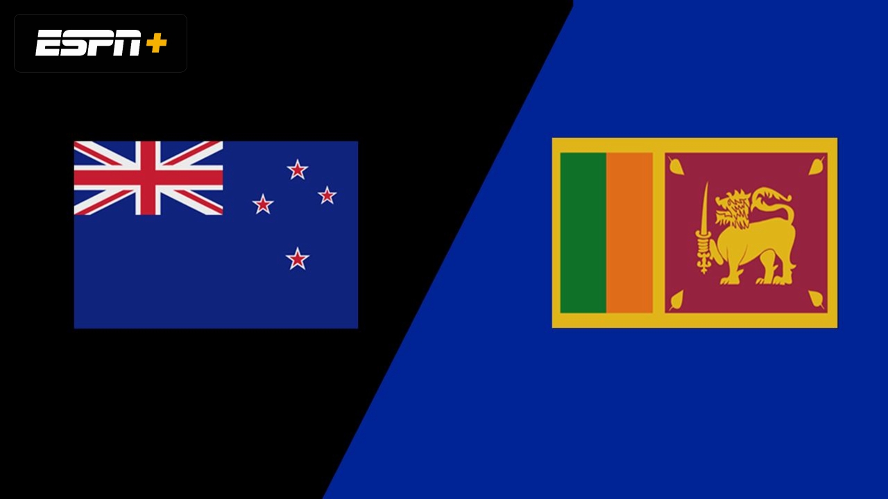 New Zealand vs. Sri Lanka (2nd Test Match)
