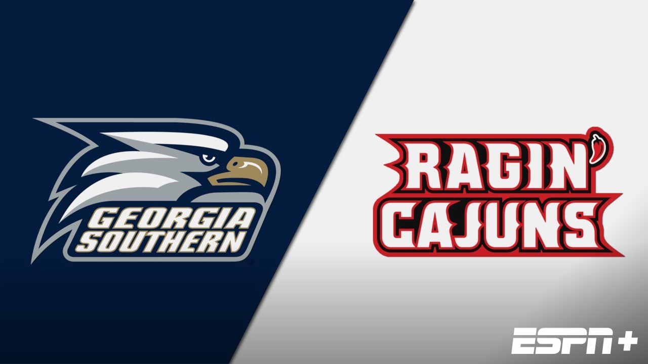 Georgia Southern vs. #17 Louisiana (Softball)