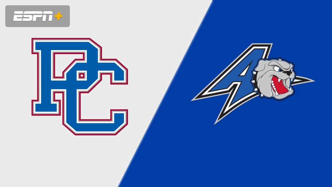 Presbyterian vs. UNC Asheville