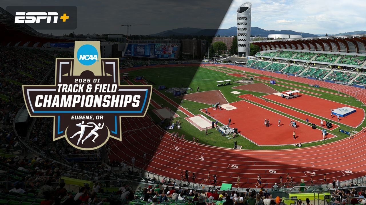 NCAA Outdoor Track & Field Championships (Men's Day 1)