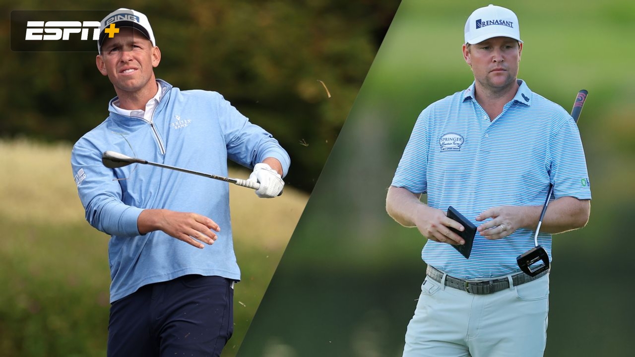 Zurich Classic of New Orleans: Stevens & Mullinax Teams (Final Round)
