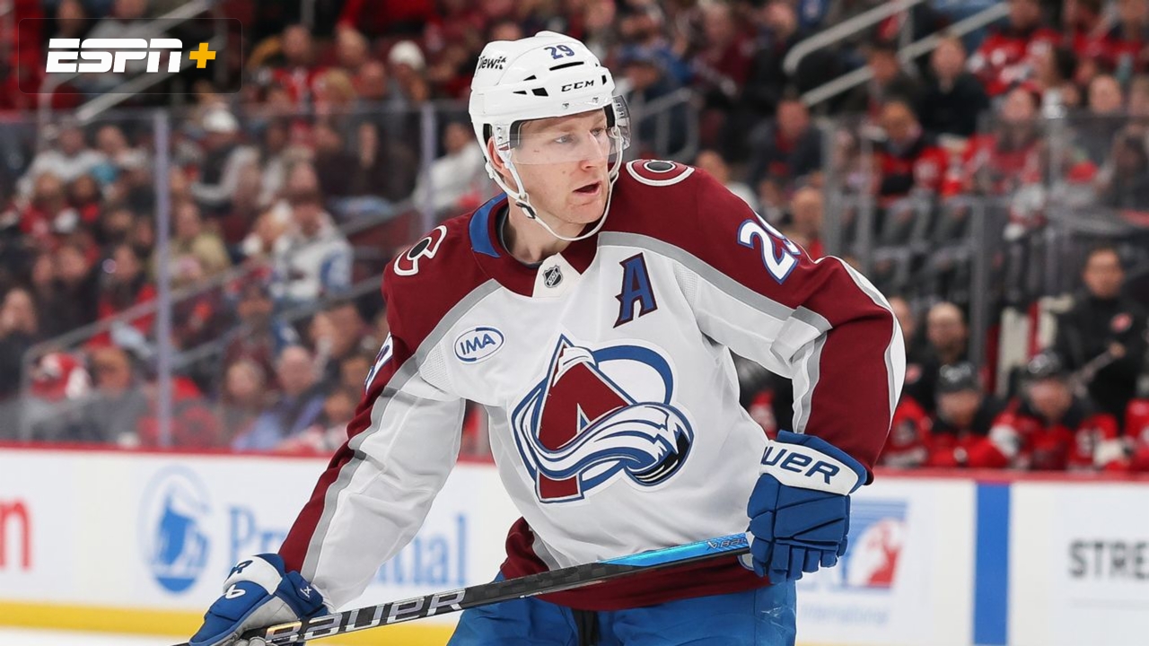 Colorado Avalanche vs. Vancouver Canucks