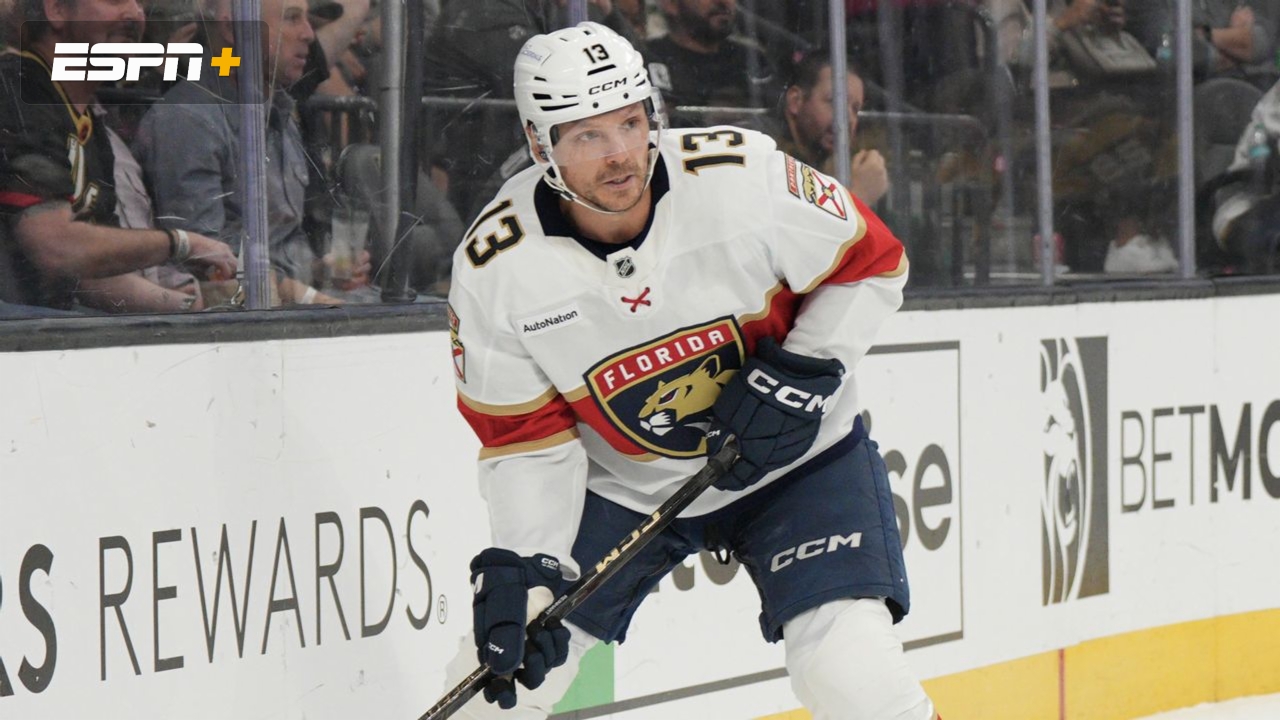 Carolina Hurricanes vs. Florida Panthers