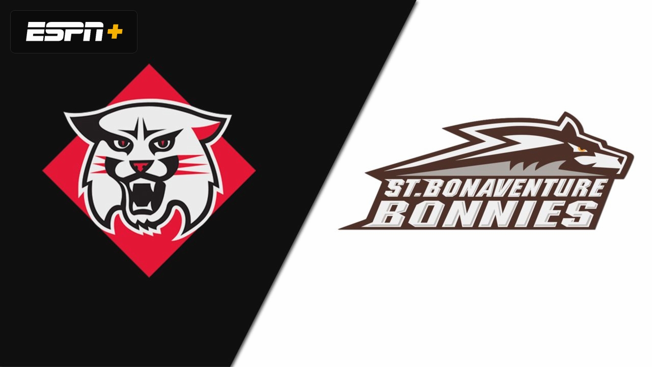 Davidson vs. St. Bonaventure (W Basketball)