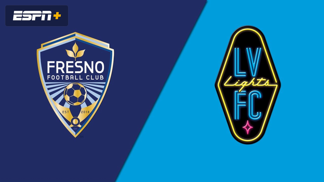 Fresno FC vs. Las Vegas Lights FC (USL Championship)