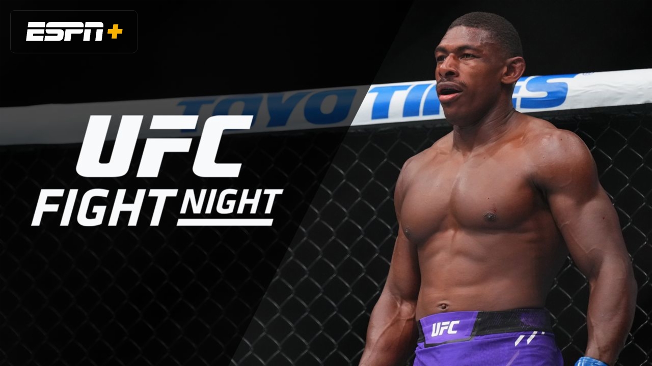 UFC Fight Night Pre-Show: Covington vs. Buckley