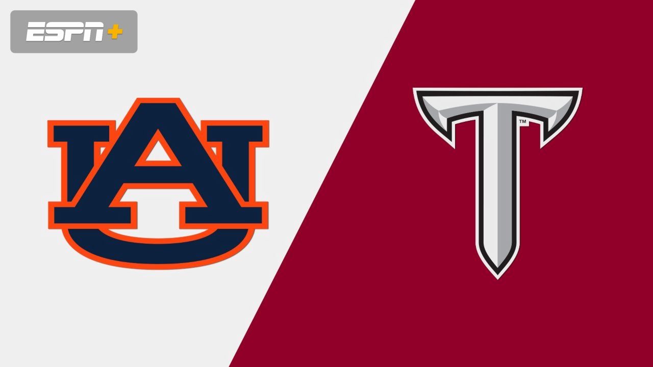 #22 Auburn vs. Troy (Baseball) (Baseball)