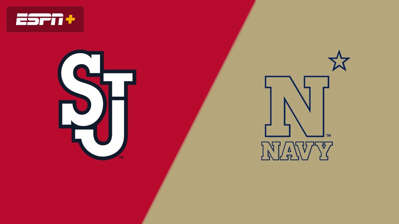 St. John's vs. Navy