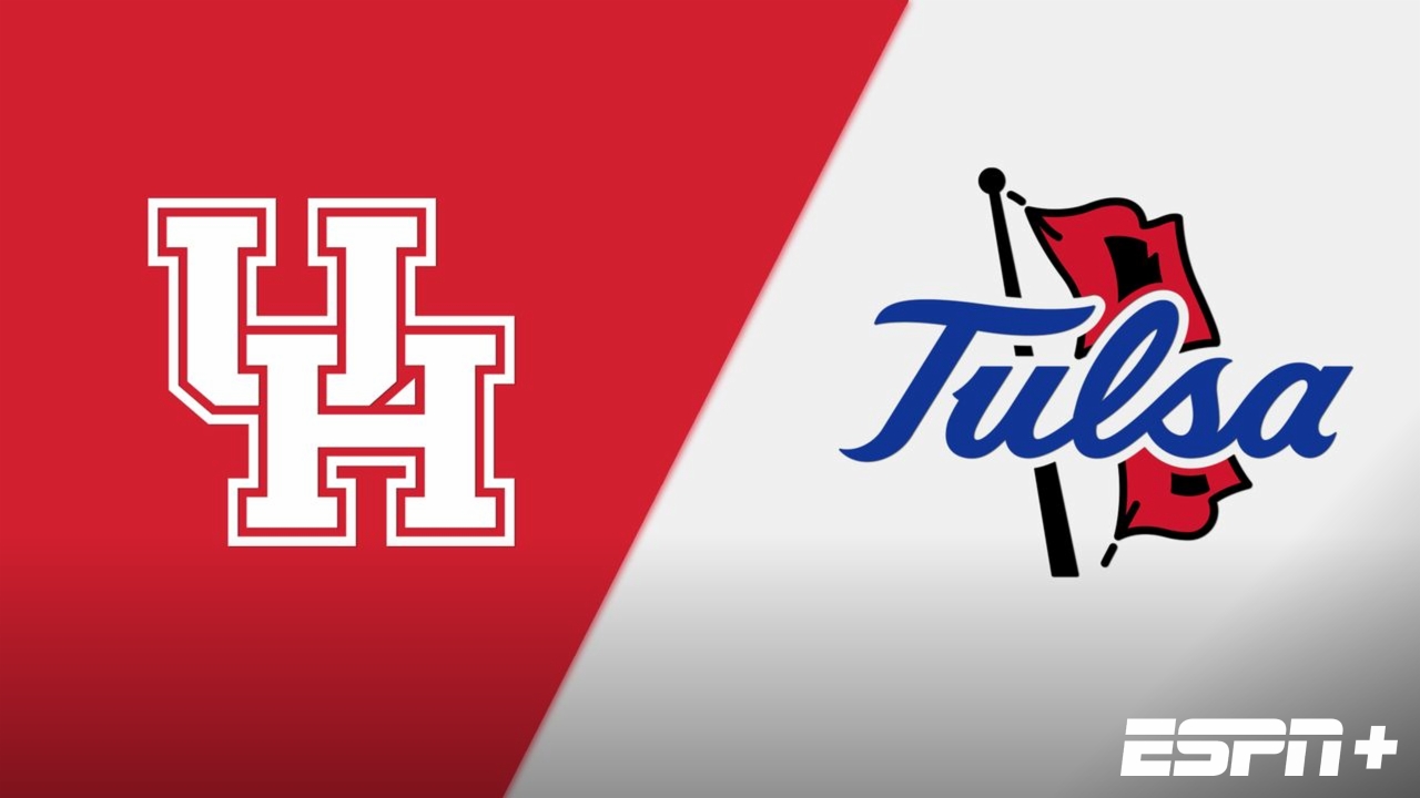 Houston vs. Tulsa (First Round)