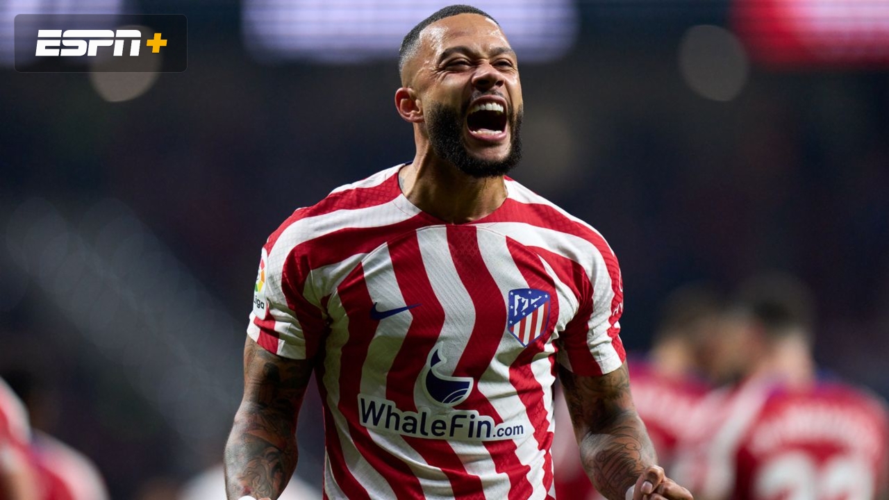 Atletico de Madrid vs. Valencia (LaLiga)