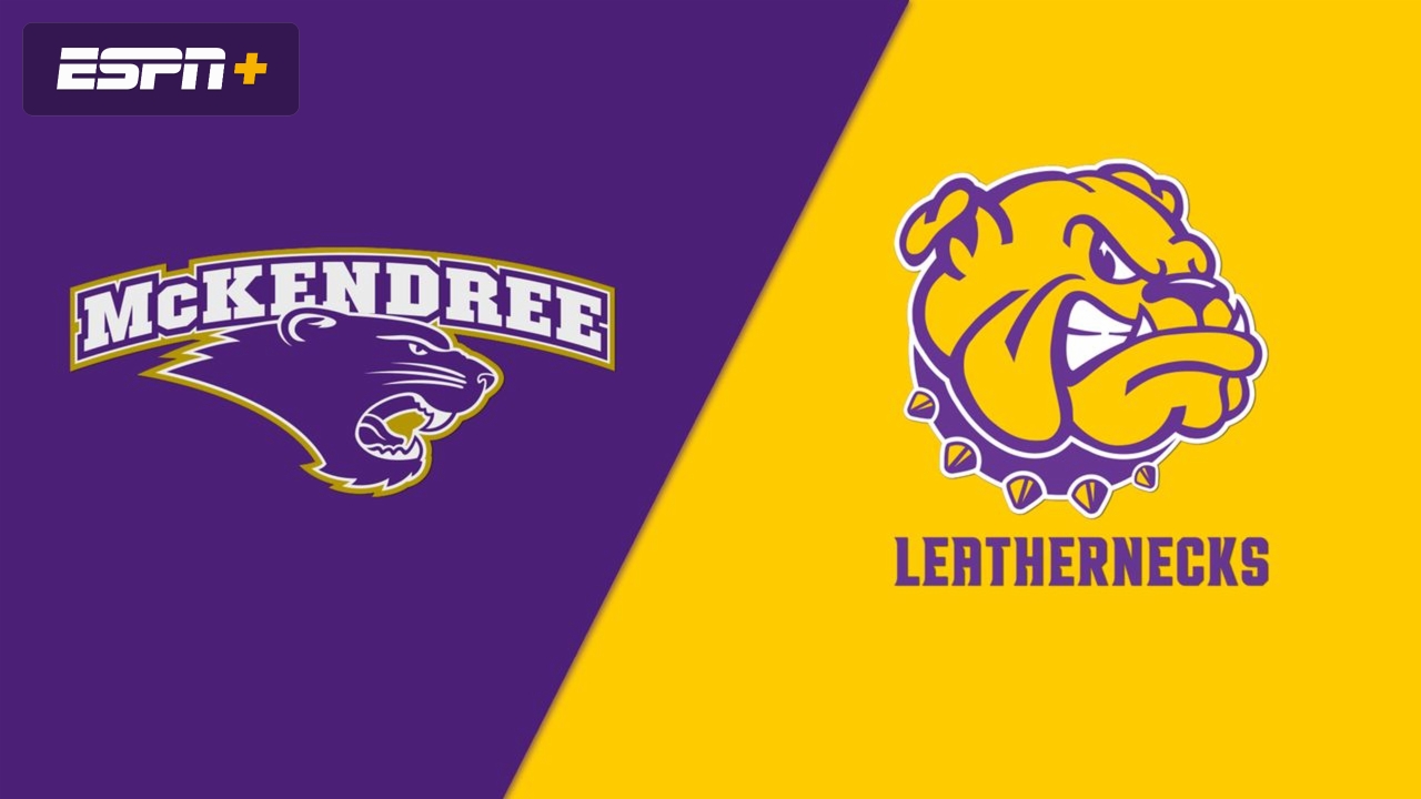 McKendree vs. Western Illinois