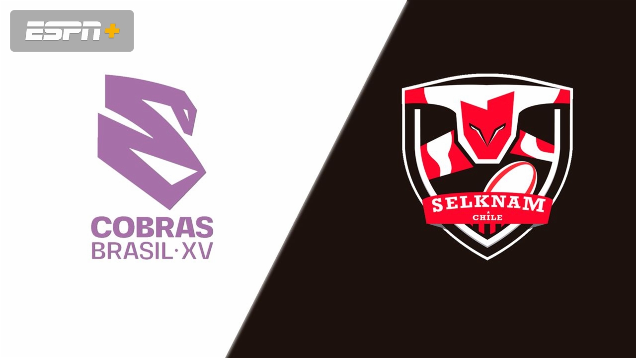 En Español-Cobras Brasil Rugby vs. Selknam