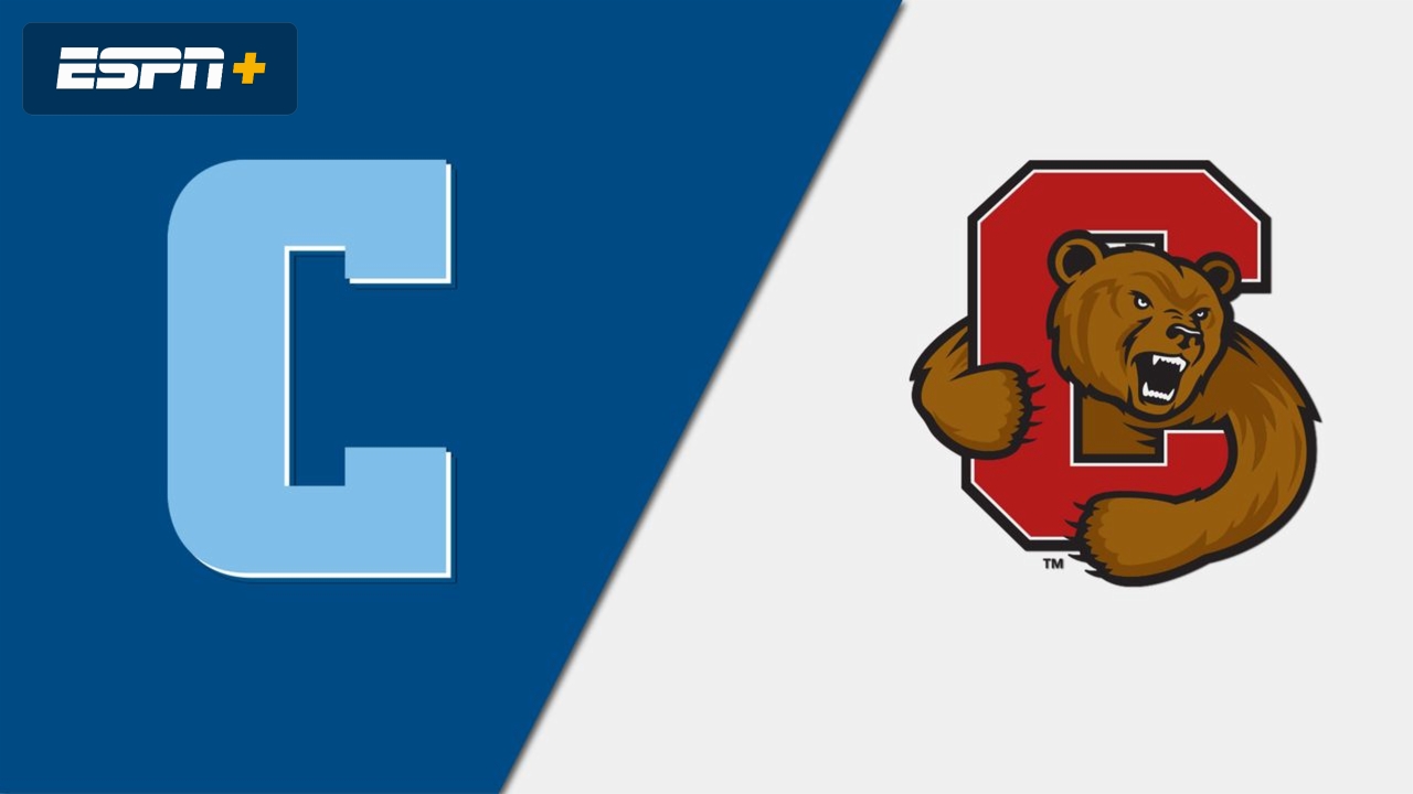 Columbia vs. Cornell (Wrestling)
