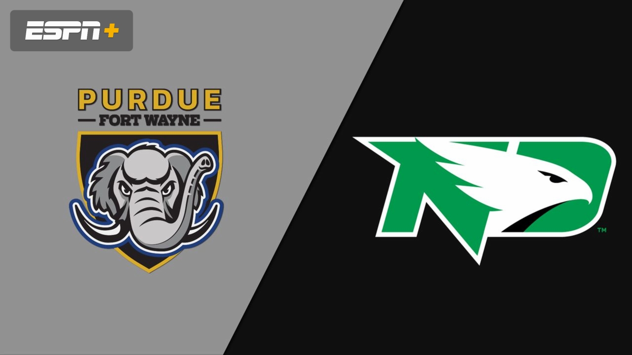 Purdue Fort Wayne vs. North Dakota (Semifinal #2)