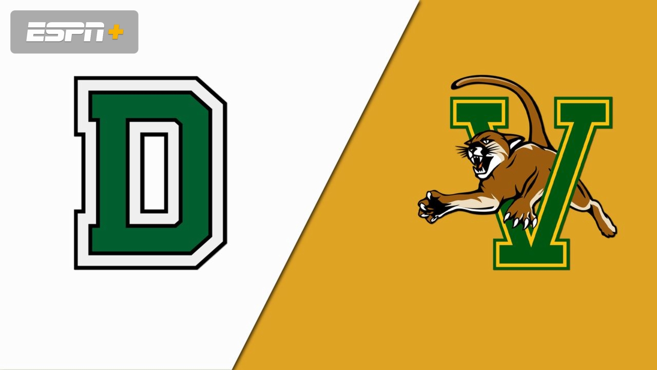 Dartmouth vs. Vermont (W Basketball)
