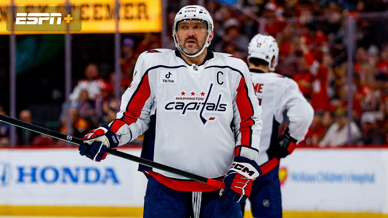 Washington Capitals vs. Ottawa Senators