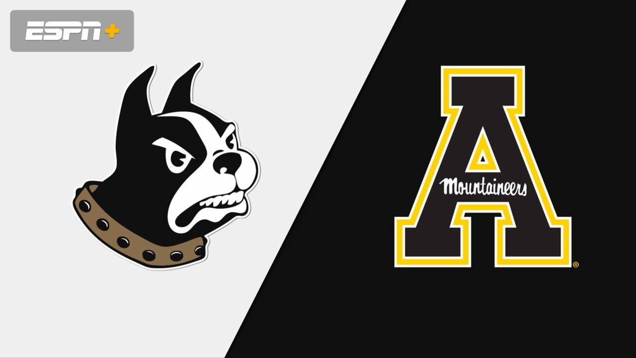 Wofford vs. App State