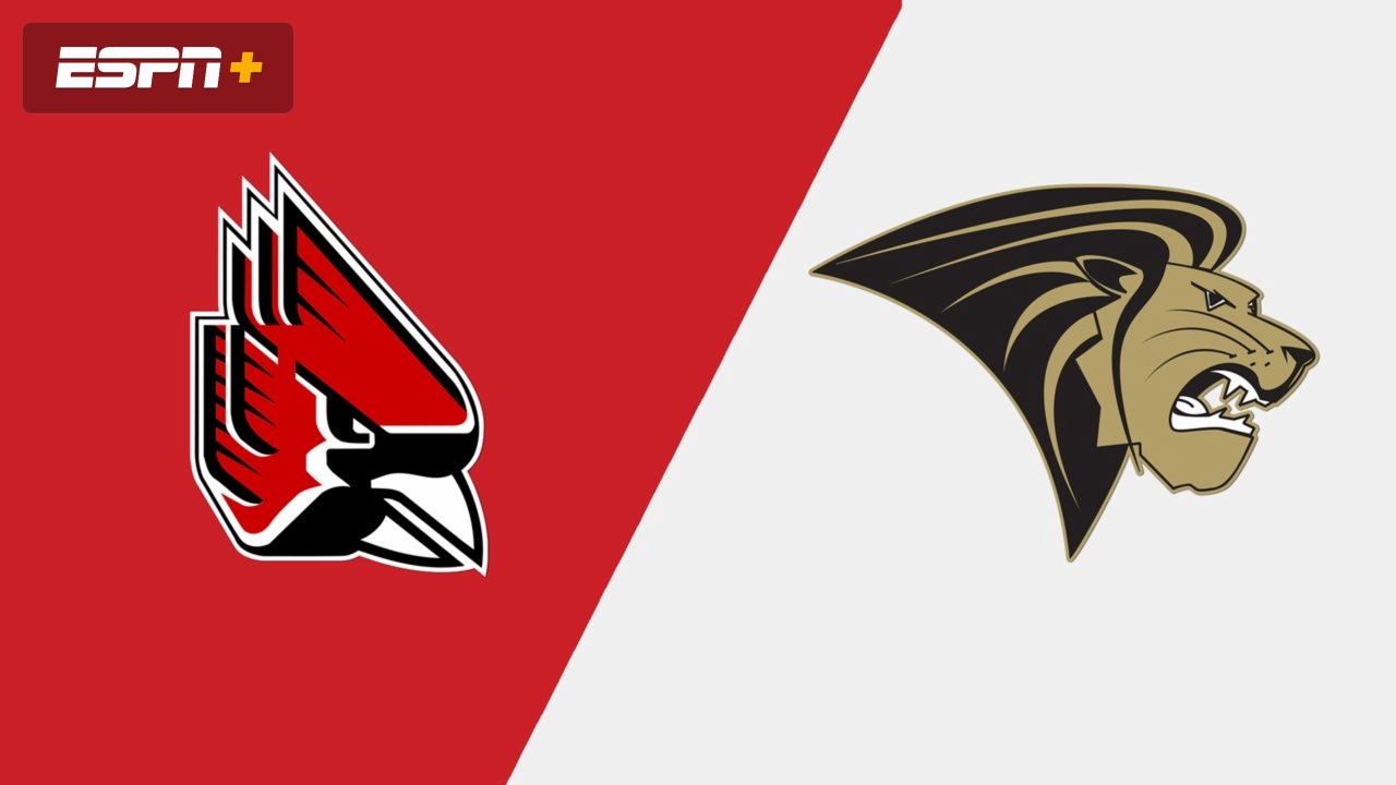 #8 Ball State vs. Lindenwood (M Volleyball)