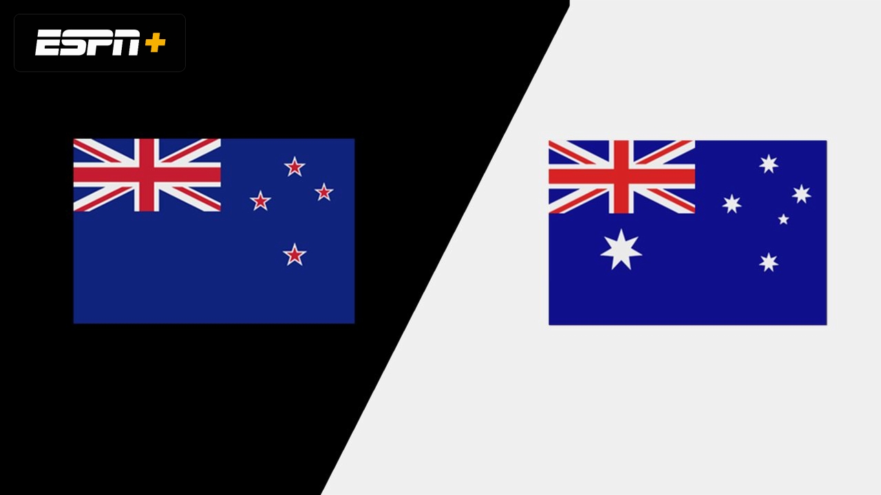 New Zealand vs. Australia