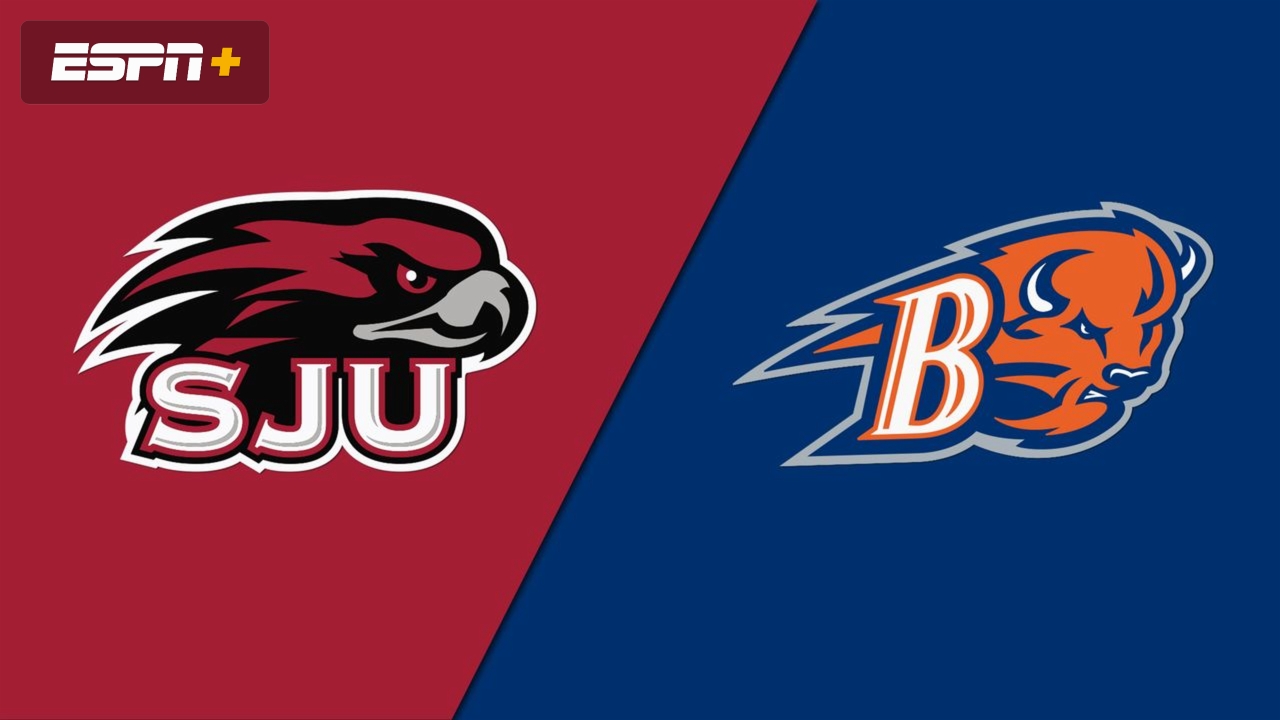 Saint Joseph's vs. Bucknell