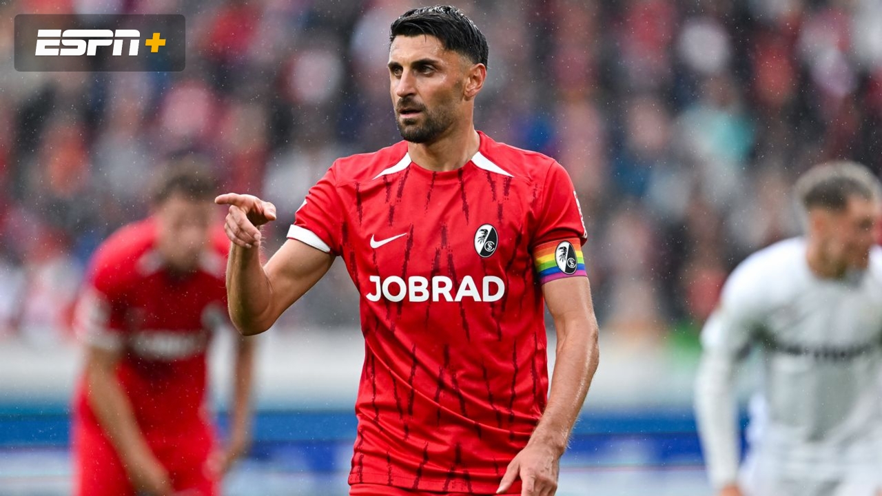 Holstein Kiel vs. Sport-Club Freiburg (Bundesliga)