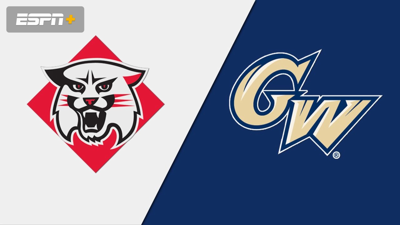 Davidson vs. George Washington (W Soccer)