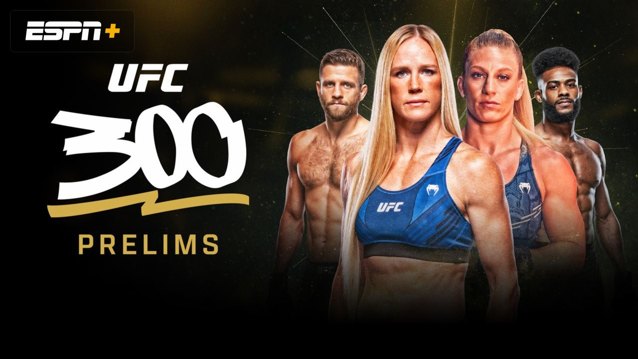 UFC 300: Pereira vs. Hill (Prelims)