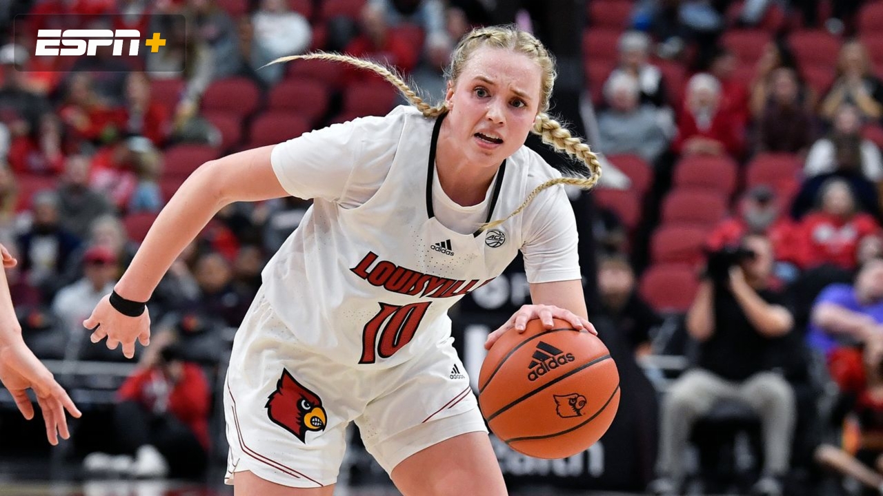 #18 Louisville vs. Middle Tennessee