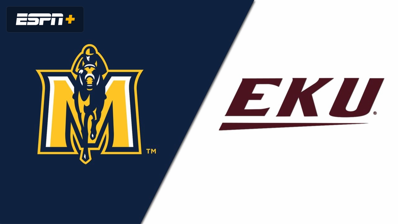 Murray State vs. Eastern Kentucky (W Volleyball)