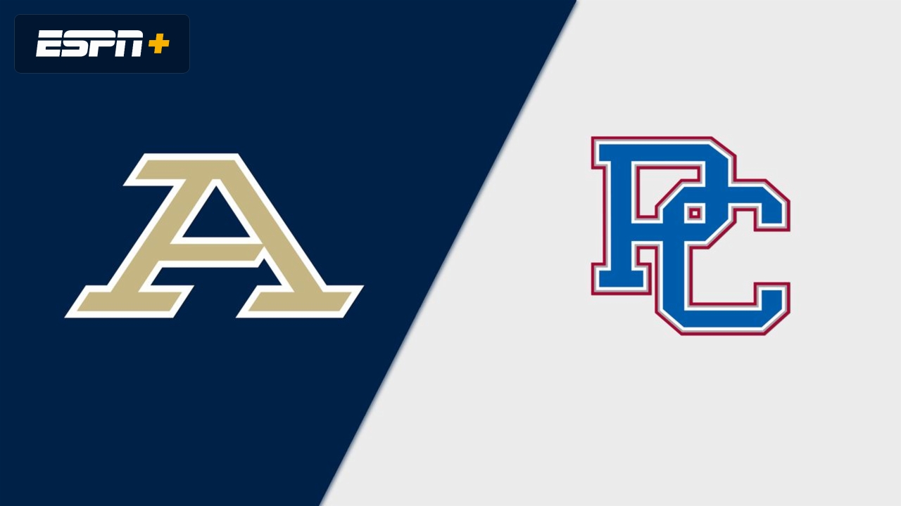Akron vs. Presbyterian