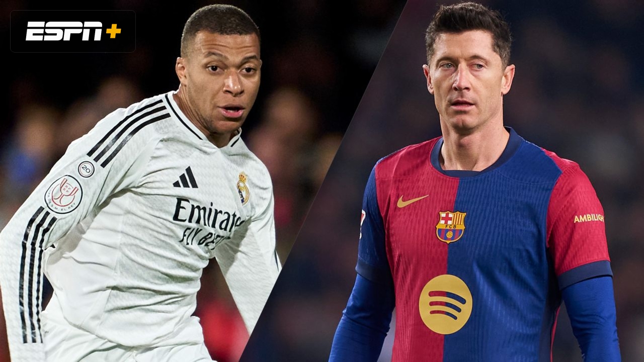 Real Madrid vs. FC Barcelona (Final) (Super Copa)