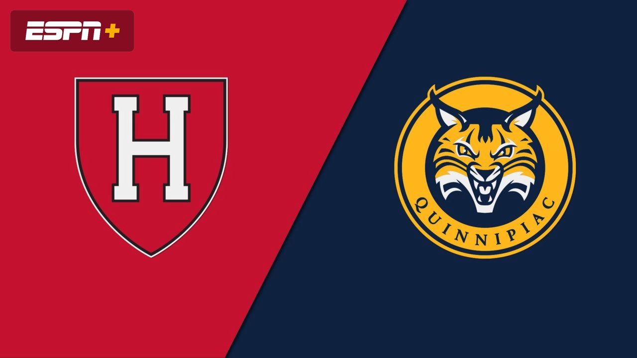 Harvard vs. Quinnipiac (W Hockey)