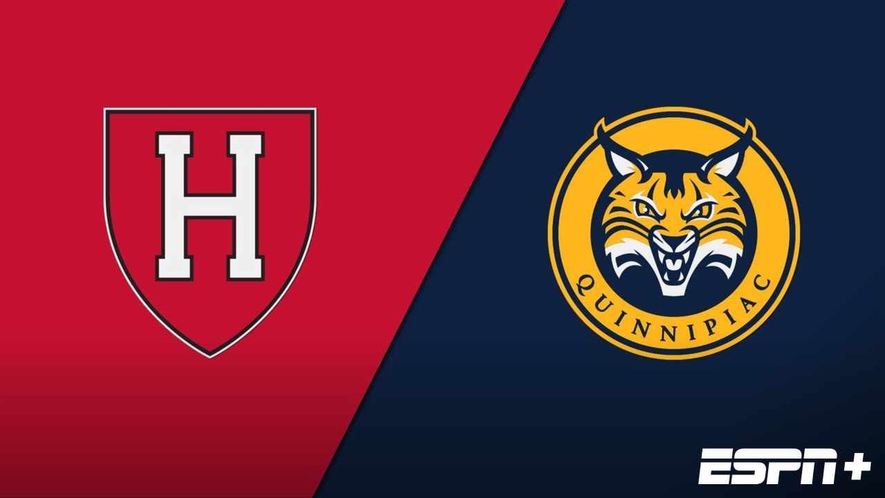 Harvard vs. Quinnipiac (W Hockey)