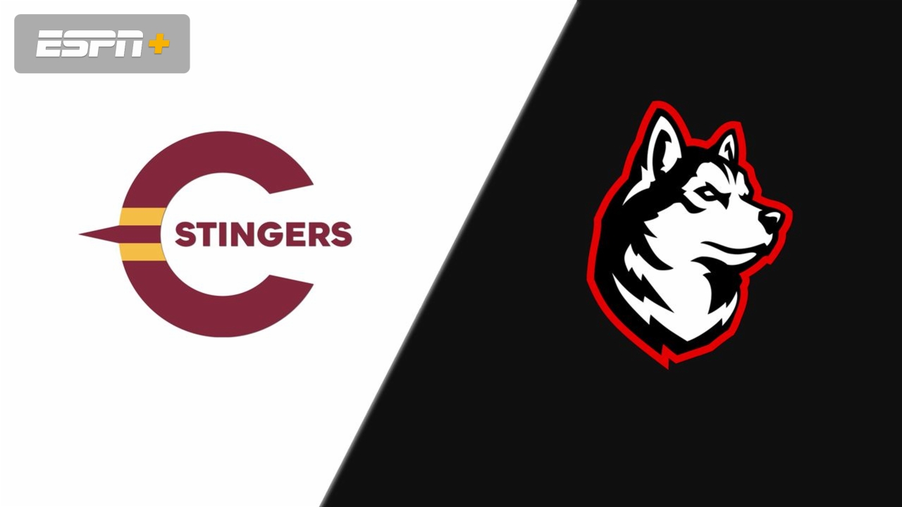 Concordia vs. Northeastern (Exhibition)