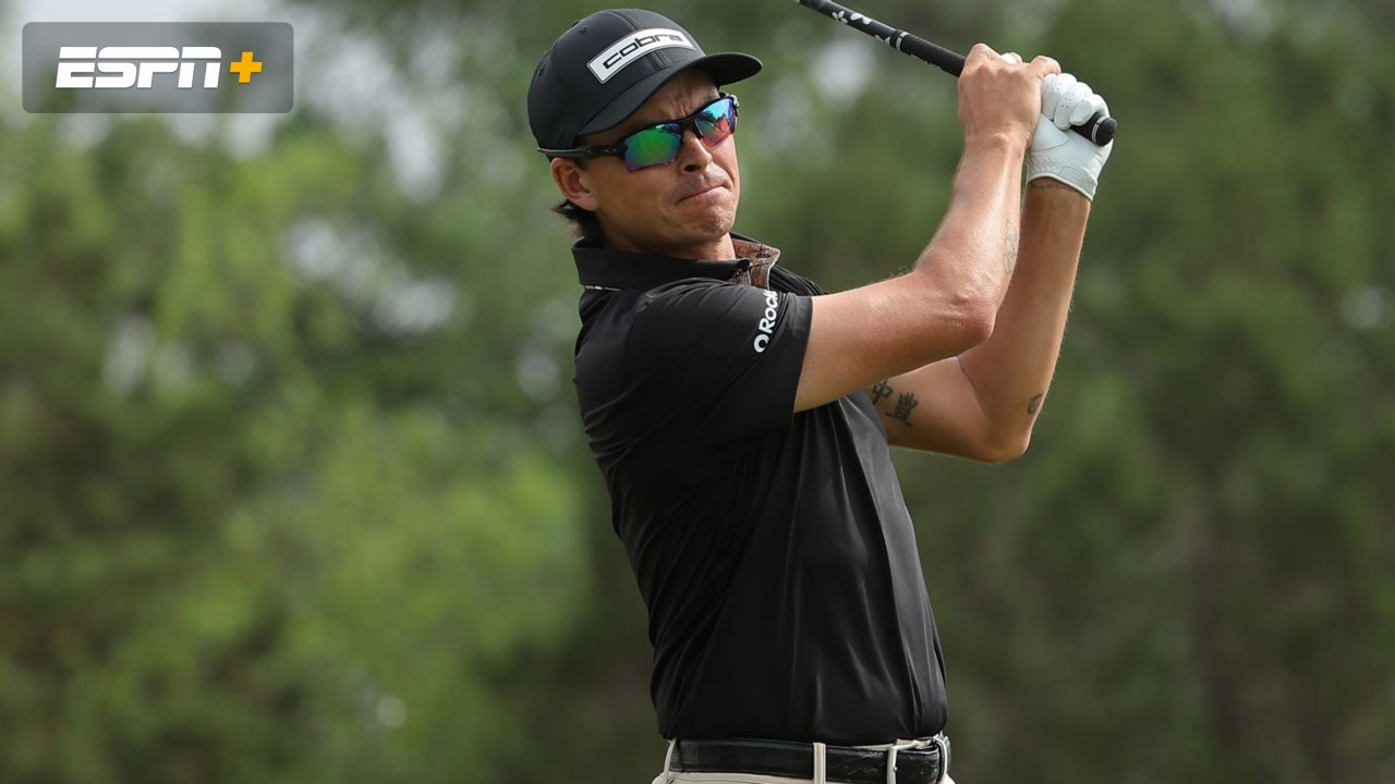 Valero Texas Open: Fowler Featured Group (Second Round)