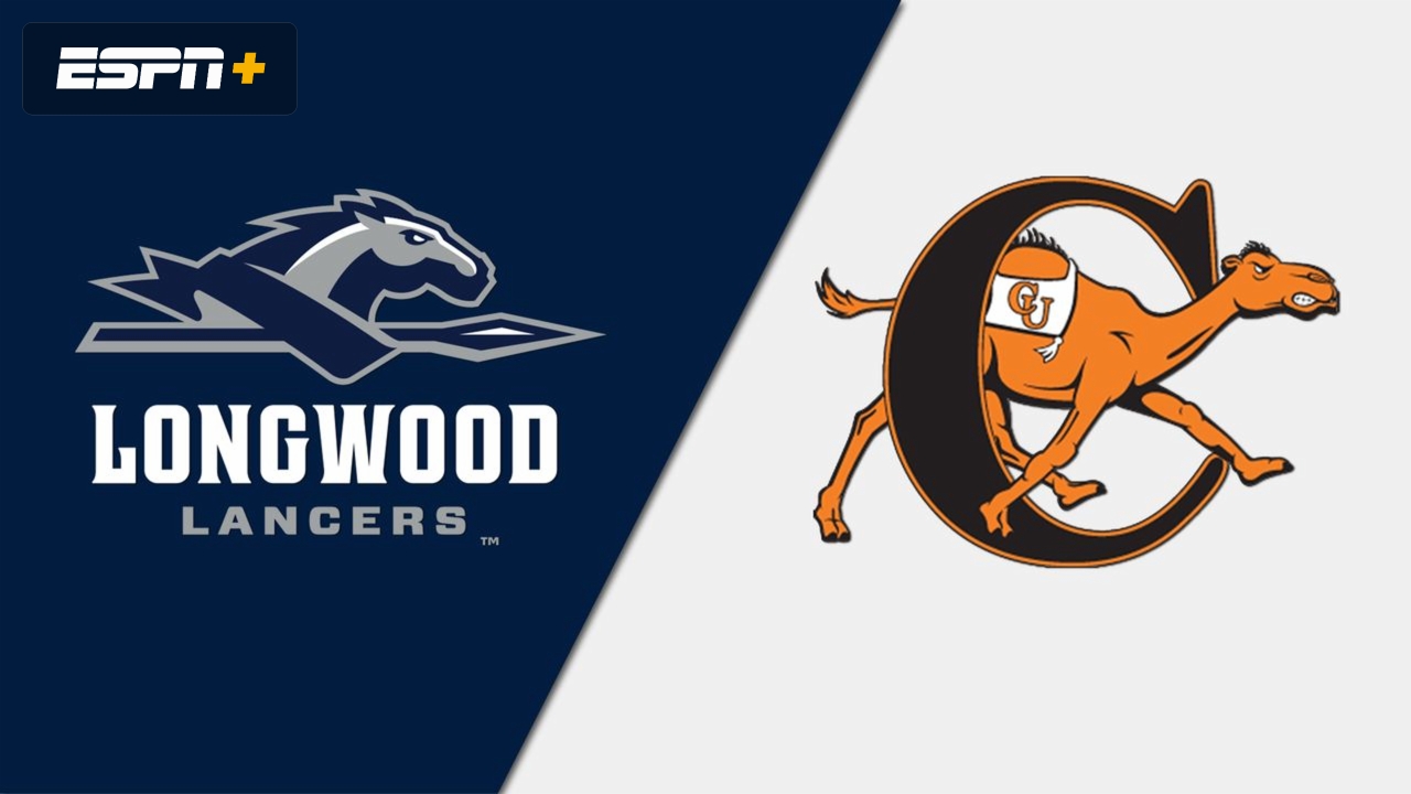 Longwood vs. Campbell (W Lacrosse)